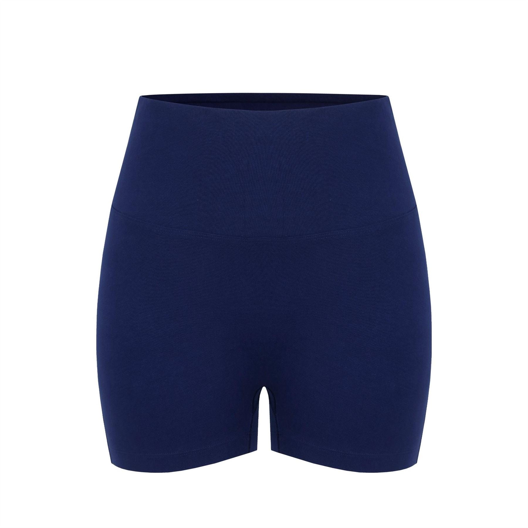 Miso High Waisted Slim Fit Fitness Shorts