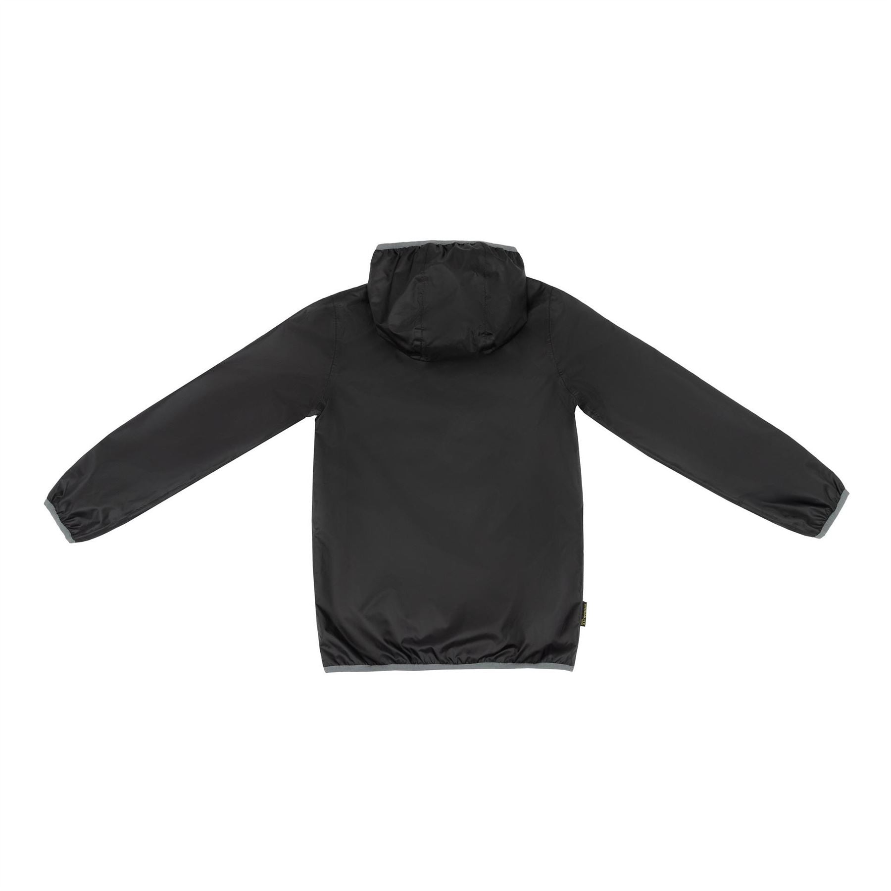 Gelert Dursley Stormlite 5000mm Hooded Long Sleeve Waterproof Jacket