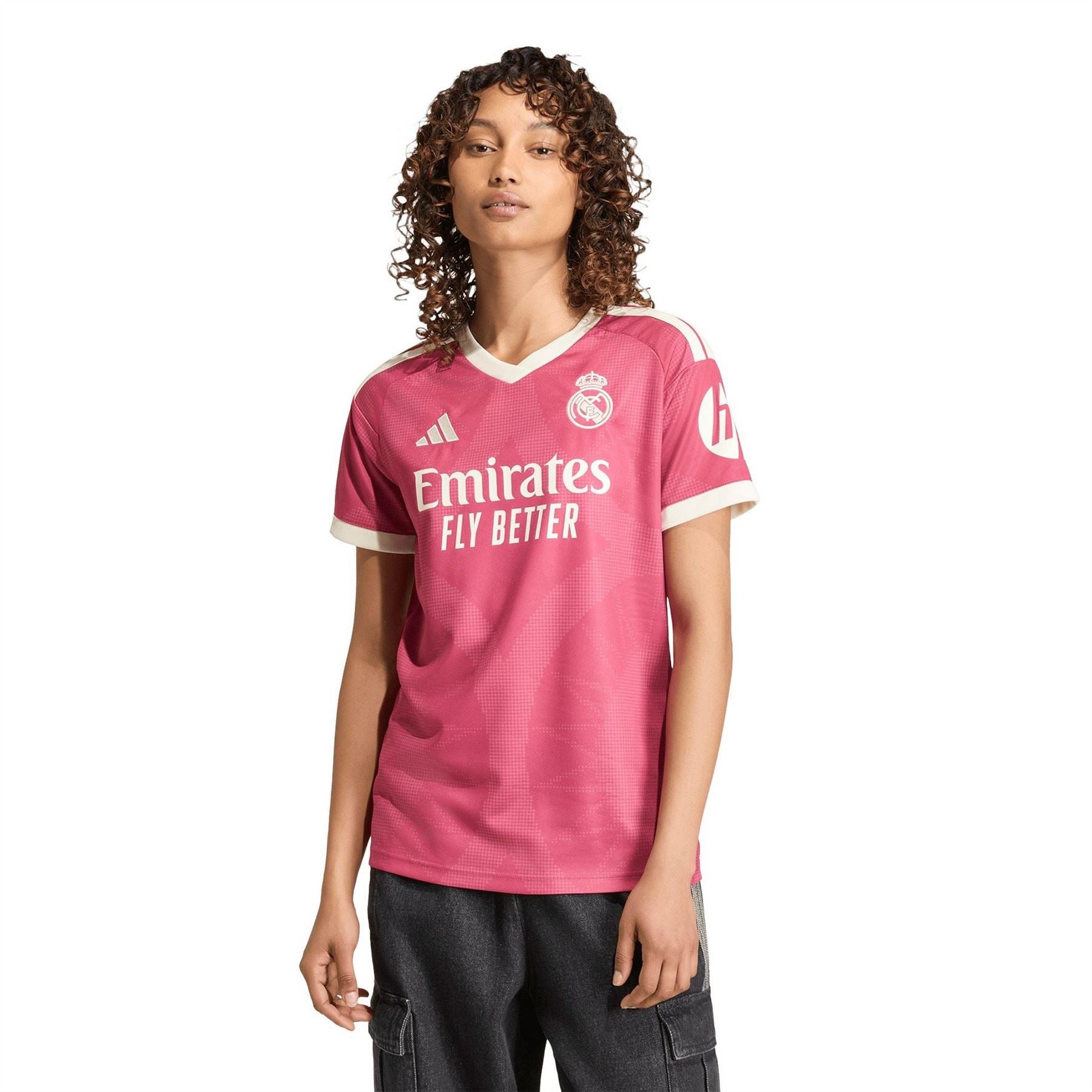 adidas Womens Madrid Third Shirt 2026 27