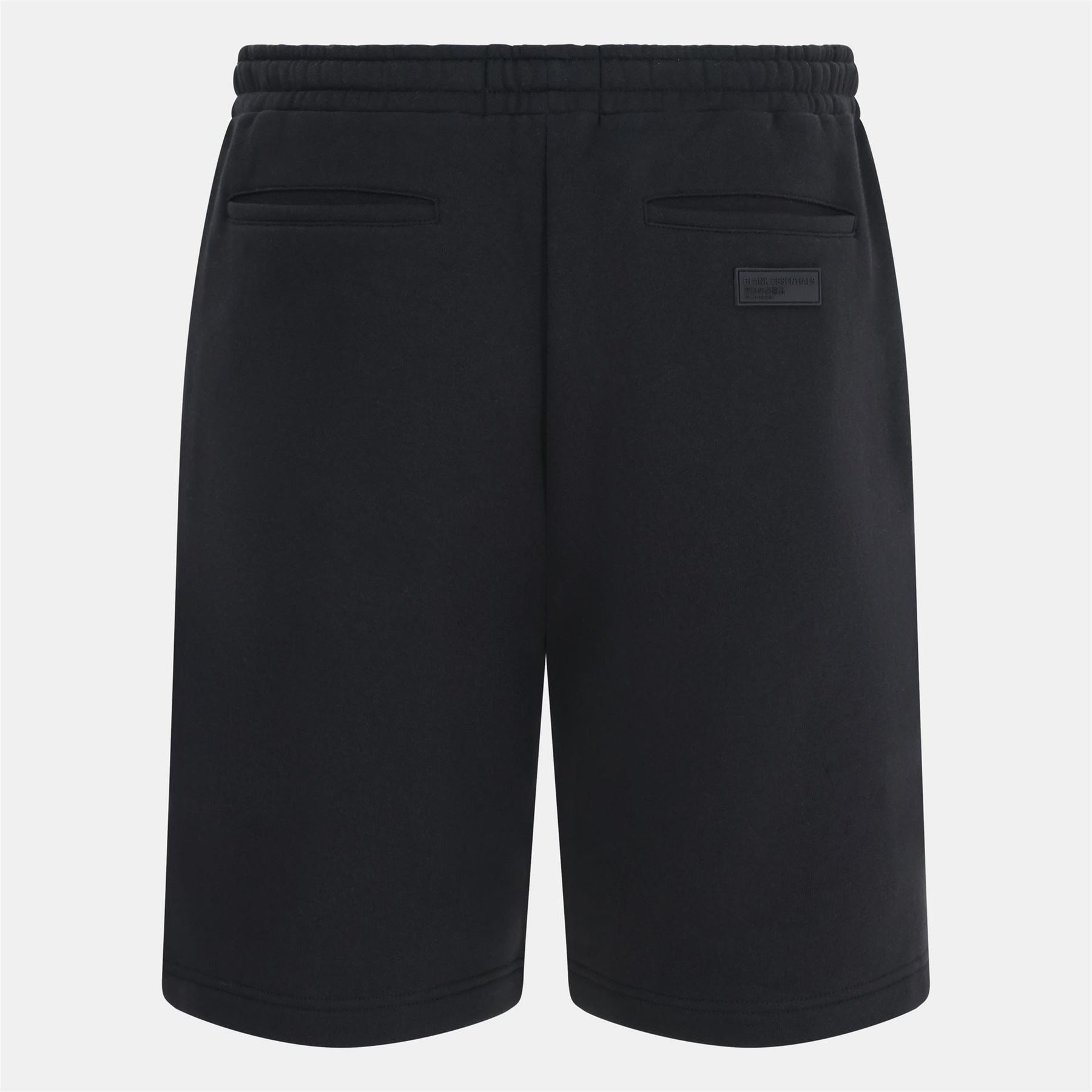Blank Essentials Collegiate Fleece Jogger Shorts