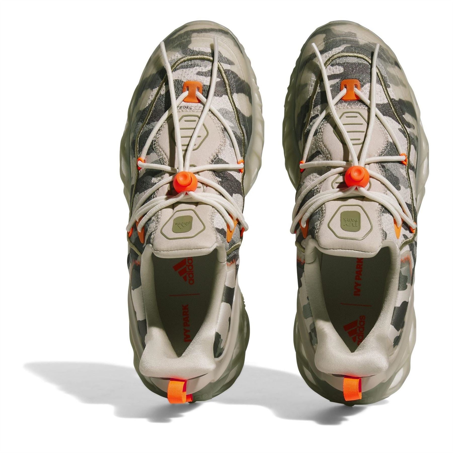 adidas Originals Web Boost Chunky Trainers