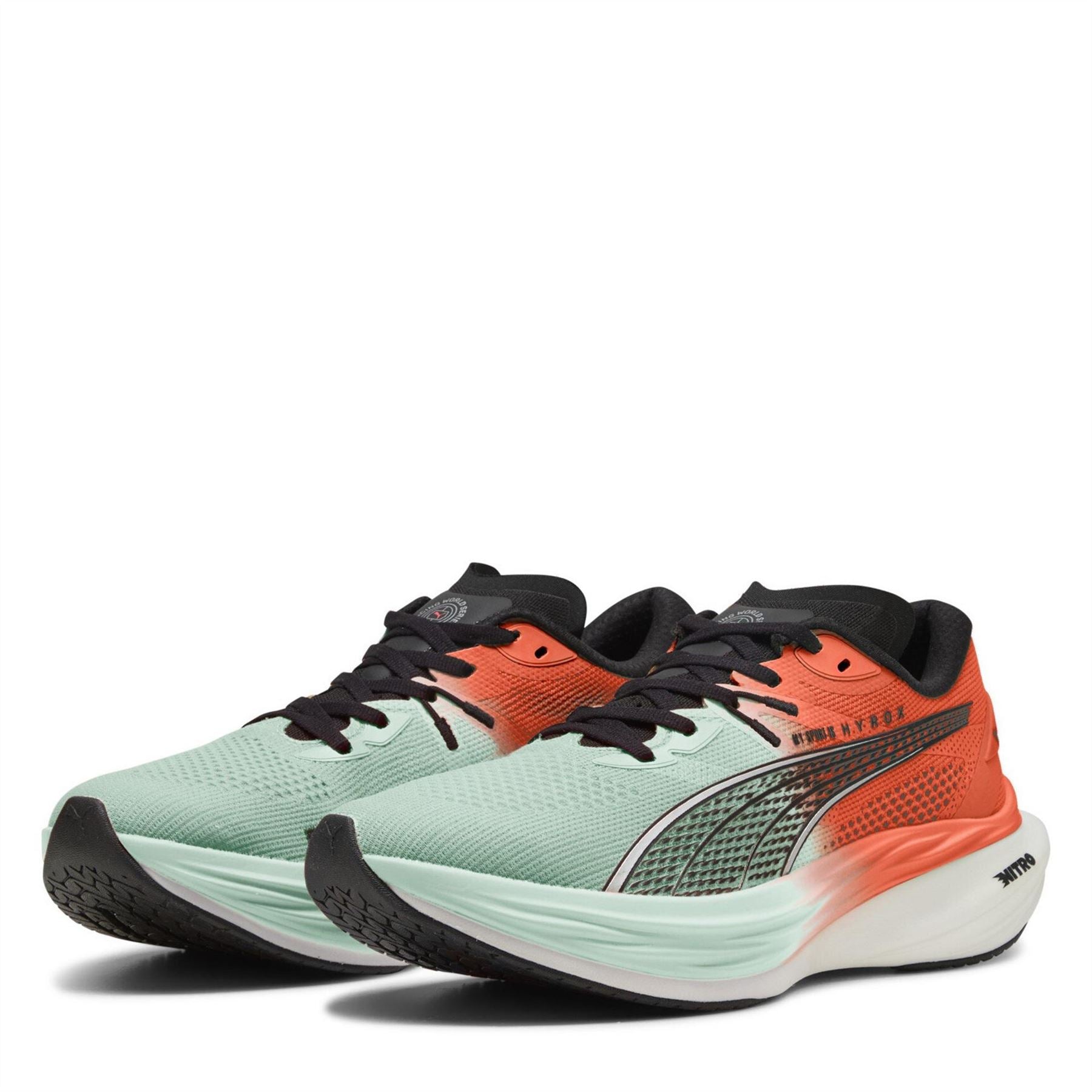 Puma Mens Deviate Nitro 3 Running Shoes