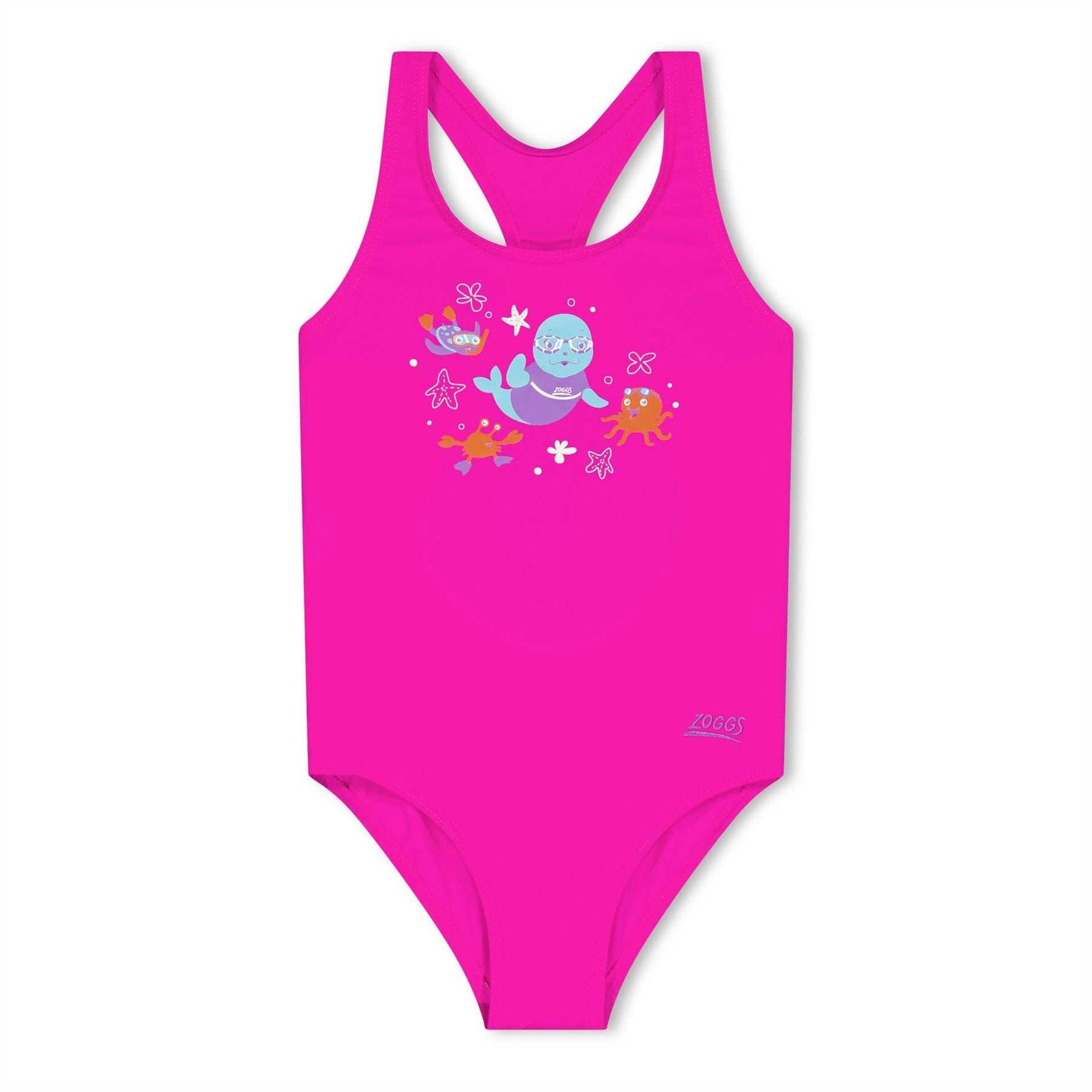Zoggs Placement Ac Infants