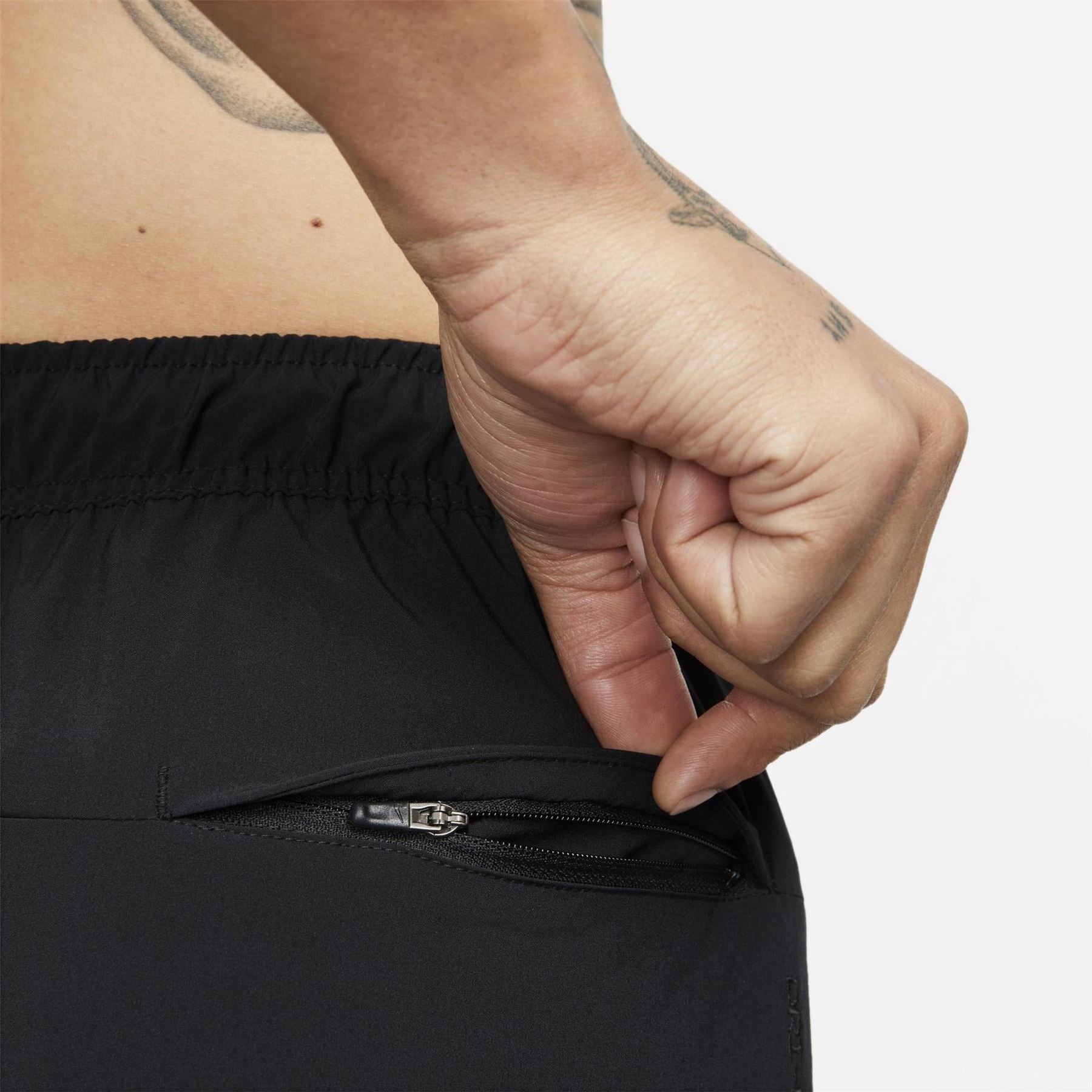 Nike Mens Dri Fit 9 Unlined Versatile Shorts