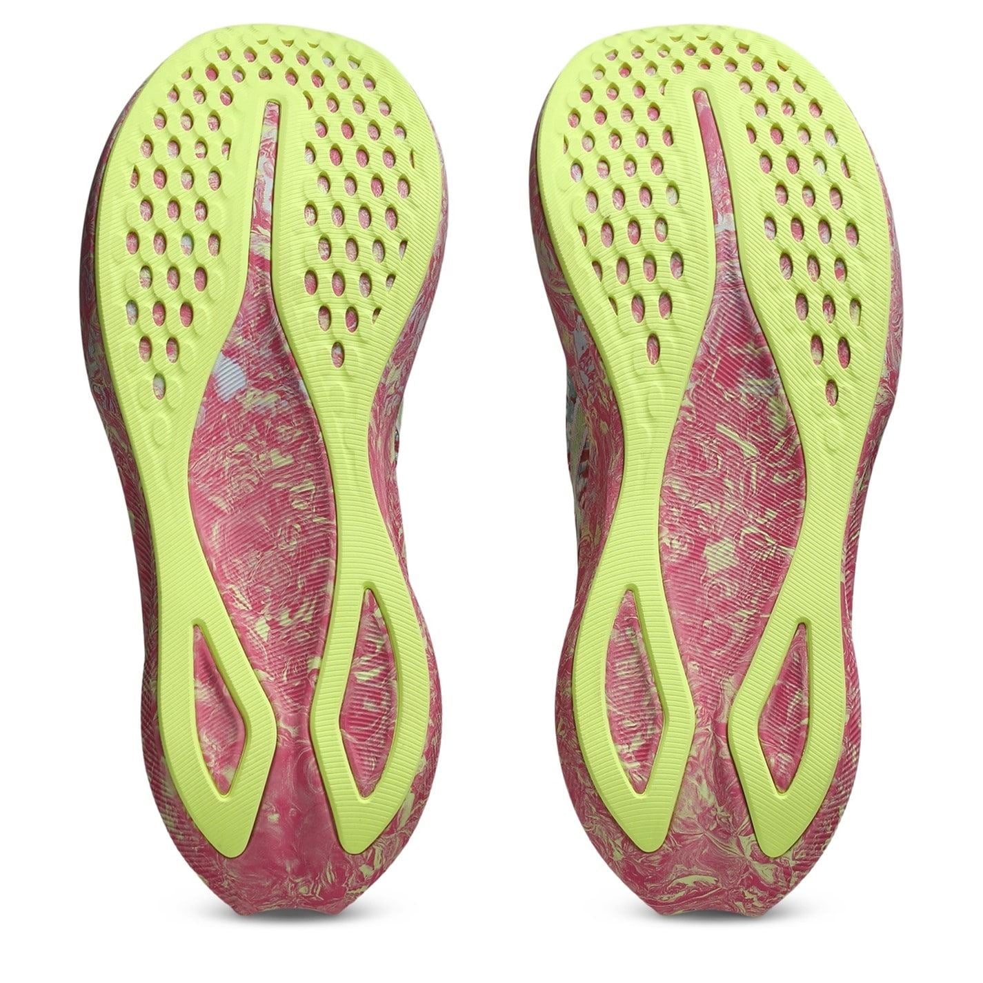 Asics Noosa Tri 16 Graphic Print Road Running Shoes