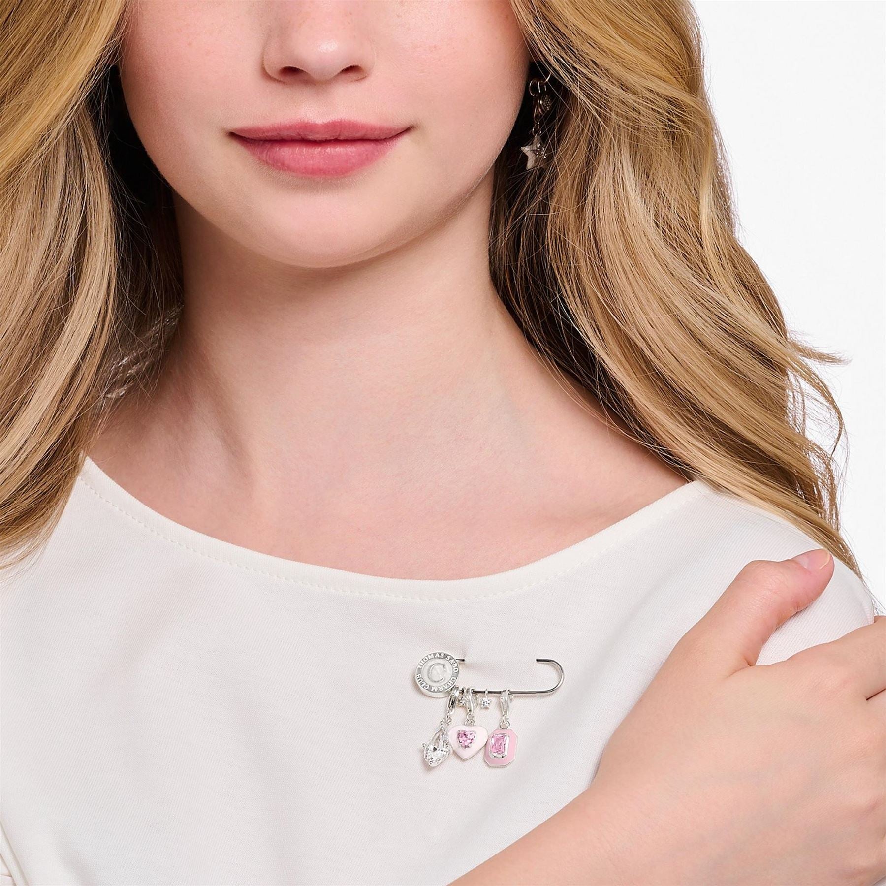 Thomas Sabo Silver Badge
