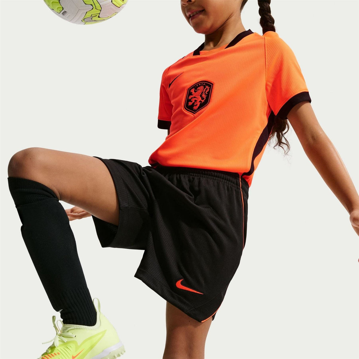 Nike Netherlands Fifa World Cup 2026™ Football Shorts