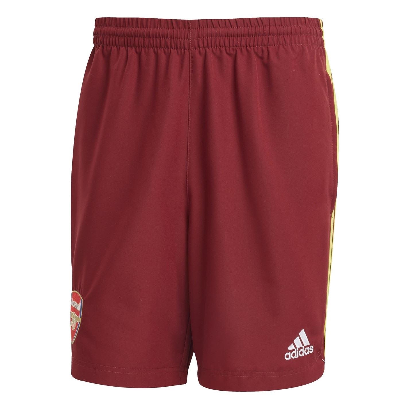 adidas Mens Arsenal Football Club Ubackpack Shorts