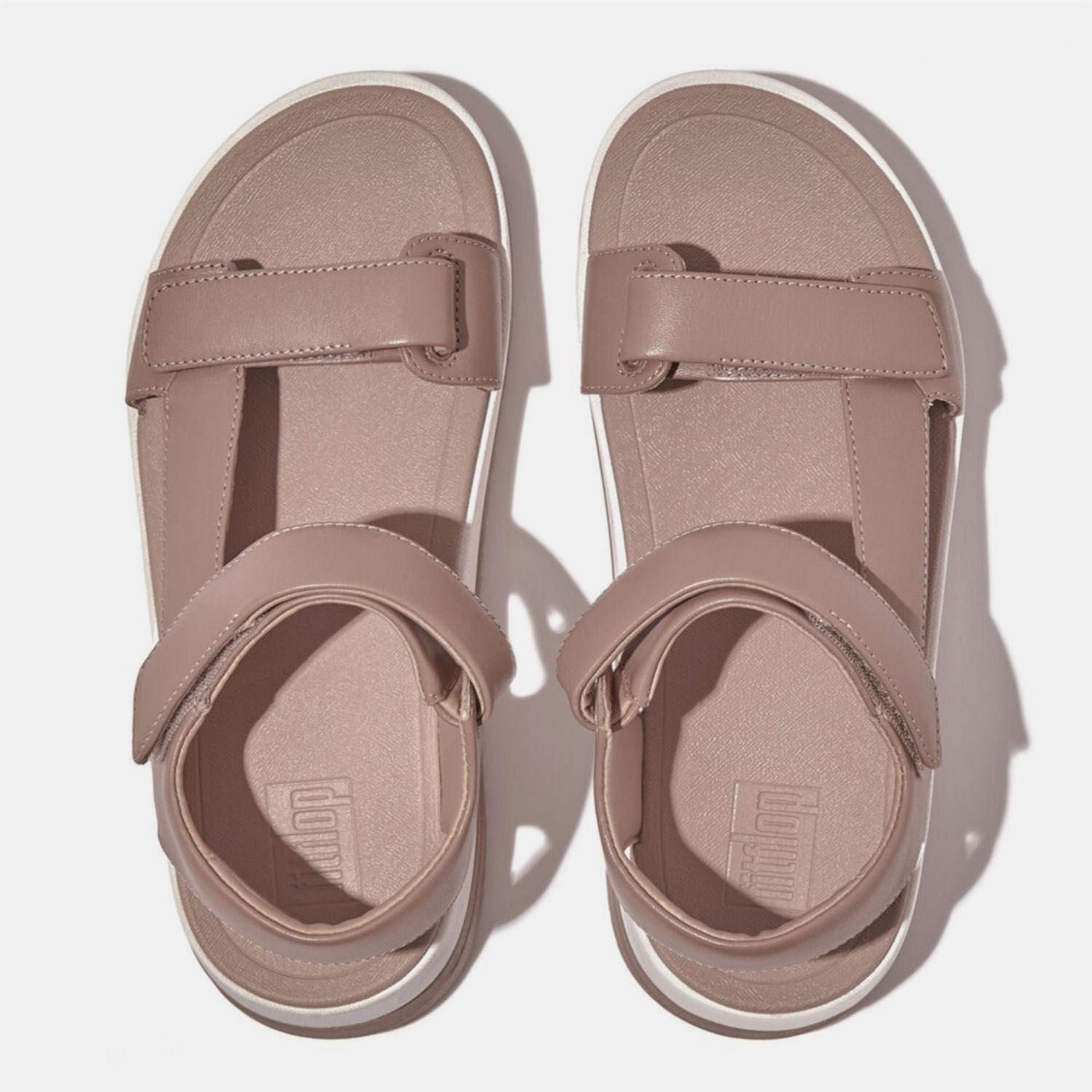 Fitflop Adjustable Back Strap Sandals