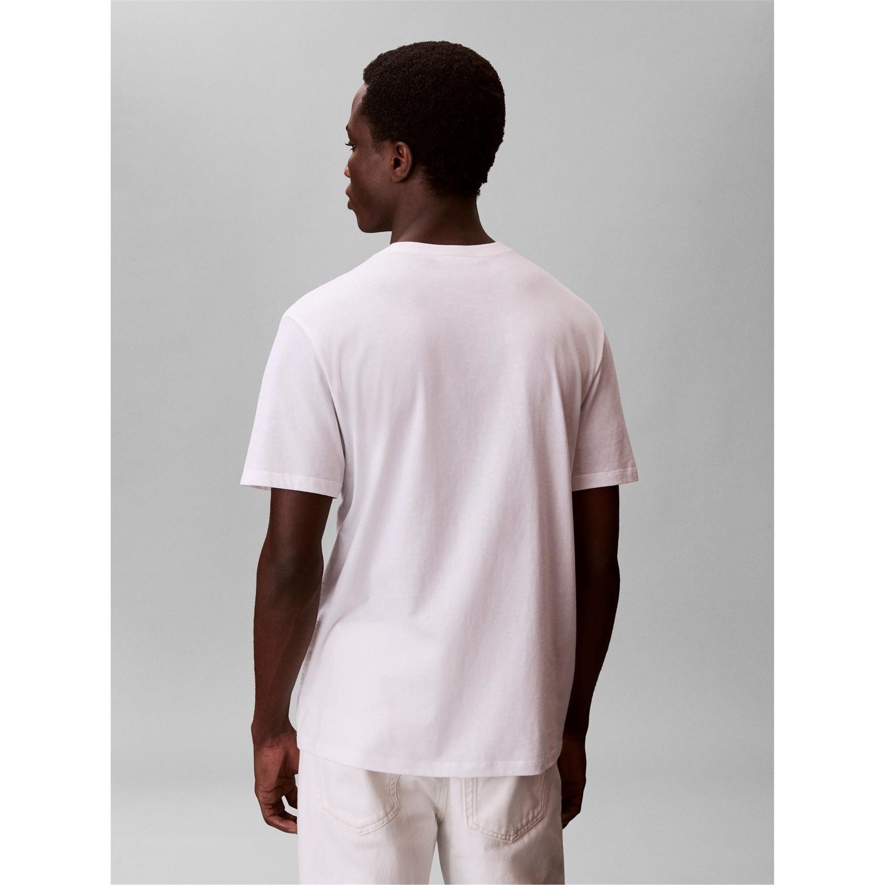 Calvin Klein Jeans Micro Logo Tee Sn63