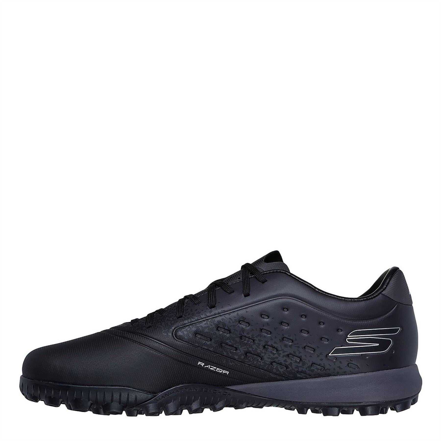 Skechers Razor Gold Astro Turf Football Boot