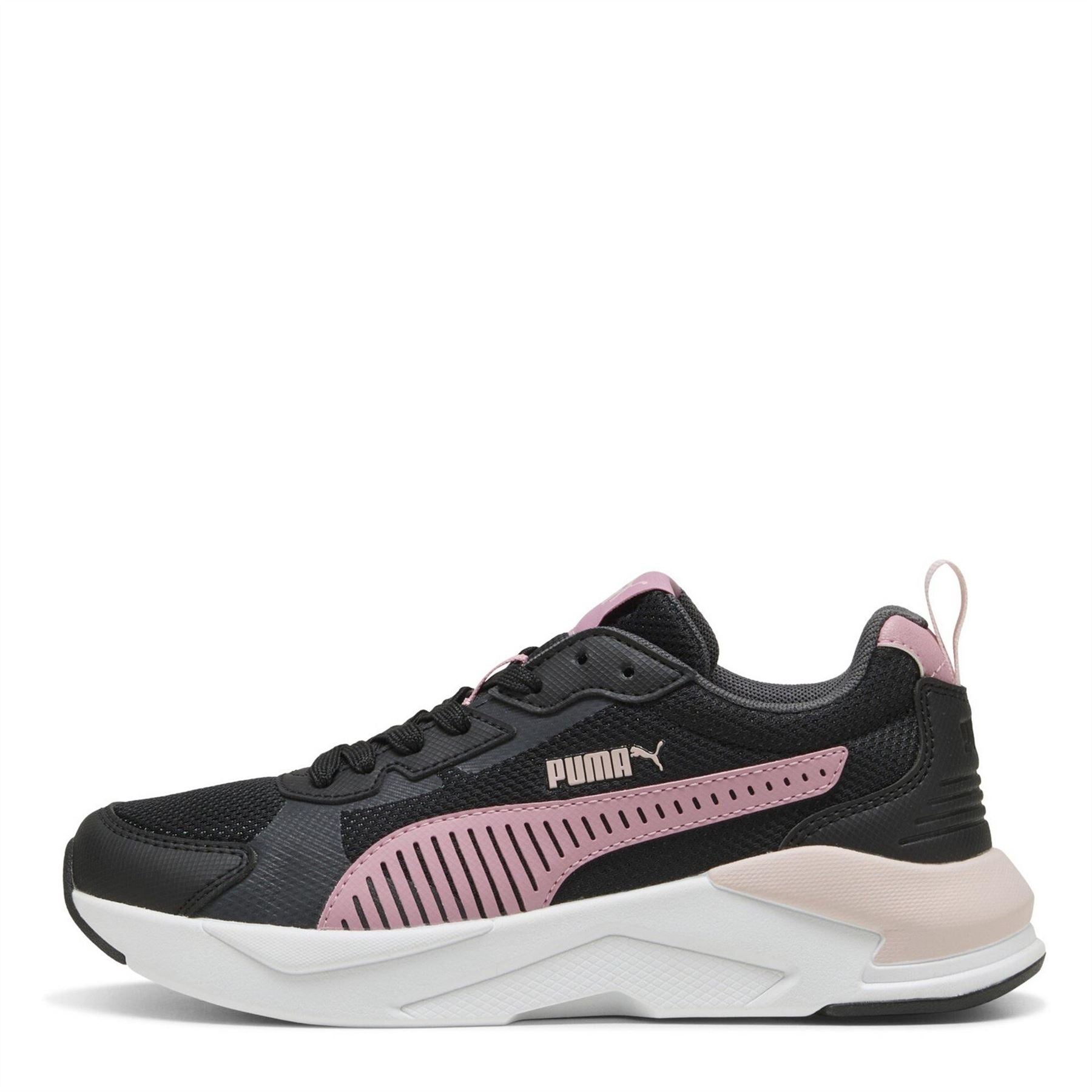 Puma Kids X Ray 3 Lt Low Top Trainers