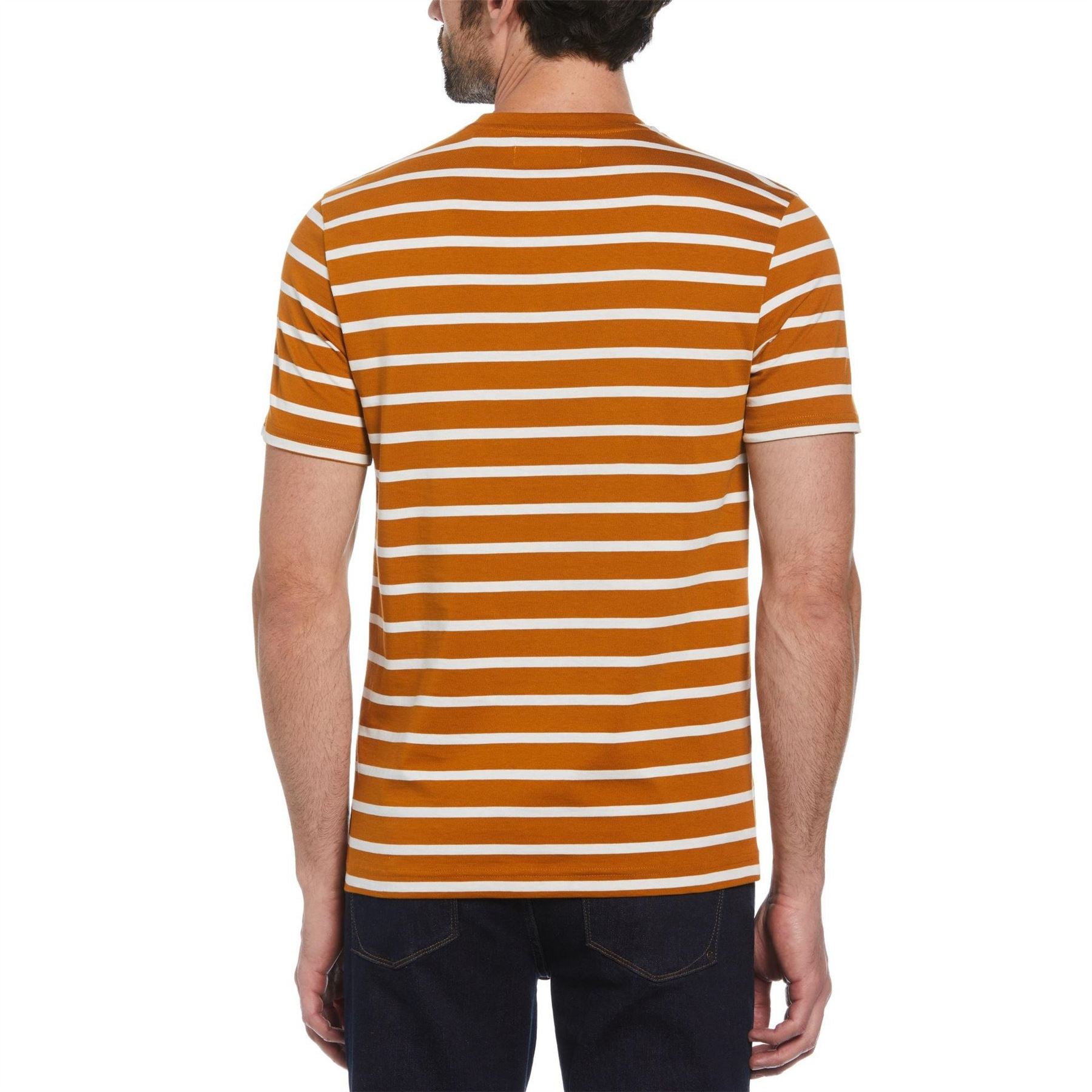 Original Penguin Mens Breton T-Shirt