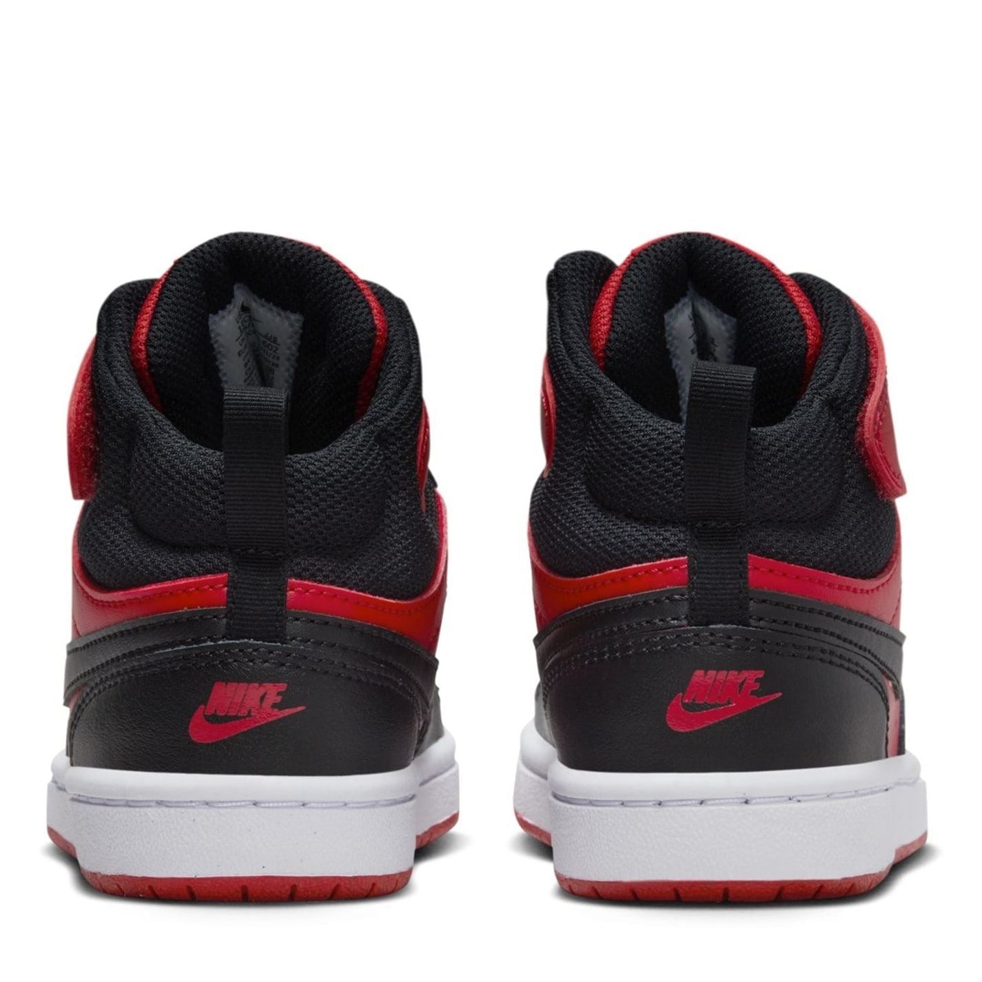 Nike Court Borough Mid 2 Little Kids Shoe