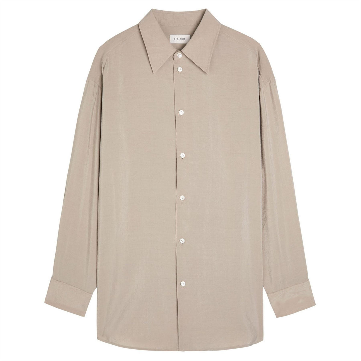 Lemaire Long Shirt
