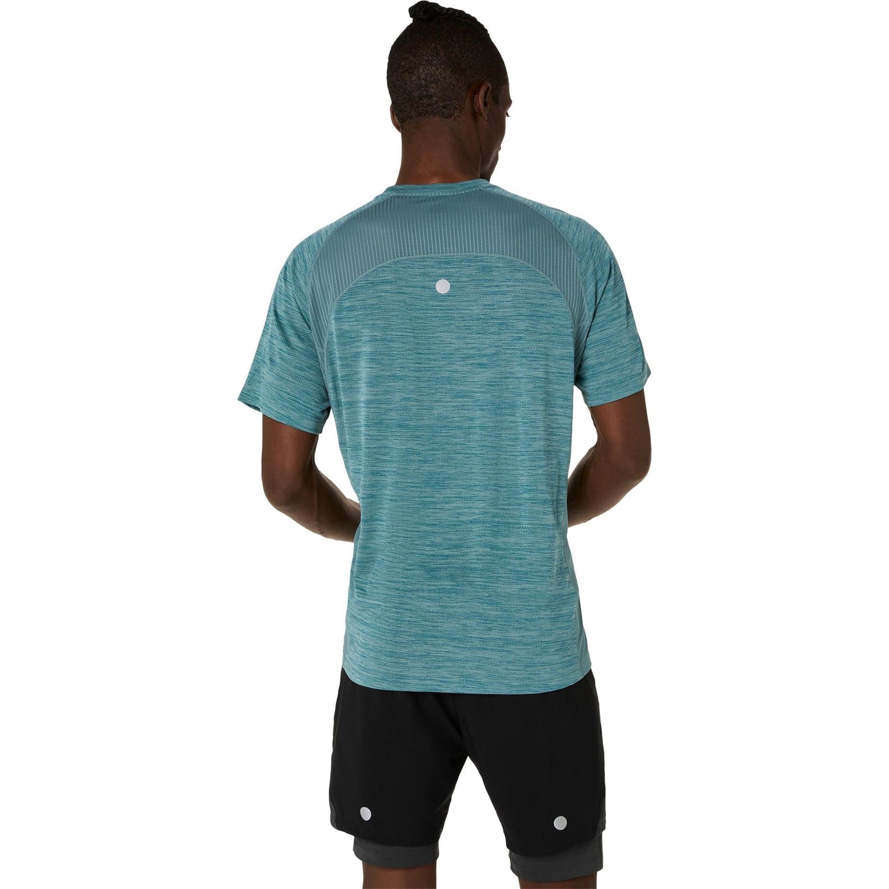 Asics Road Short Sleeve Running T-Shirt