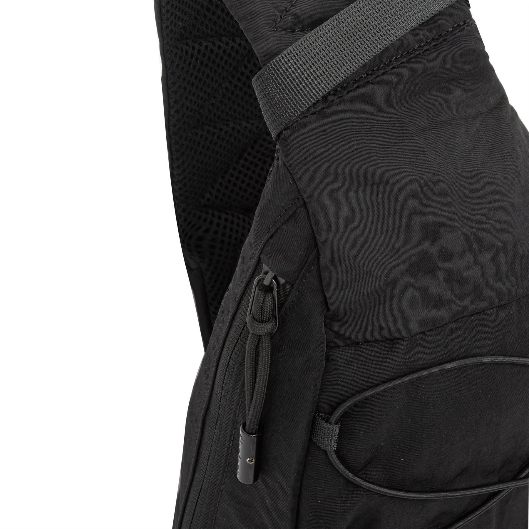 Firetrap Street Sling Bag with Logo