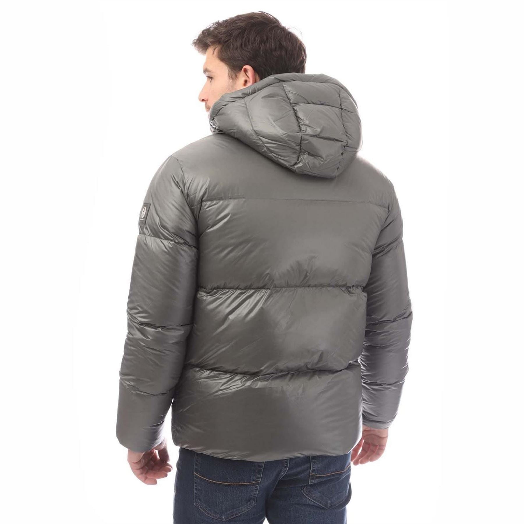 Belstaff Filled Ripstop Resolve Jacket