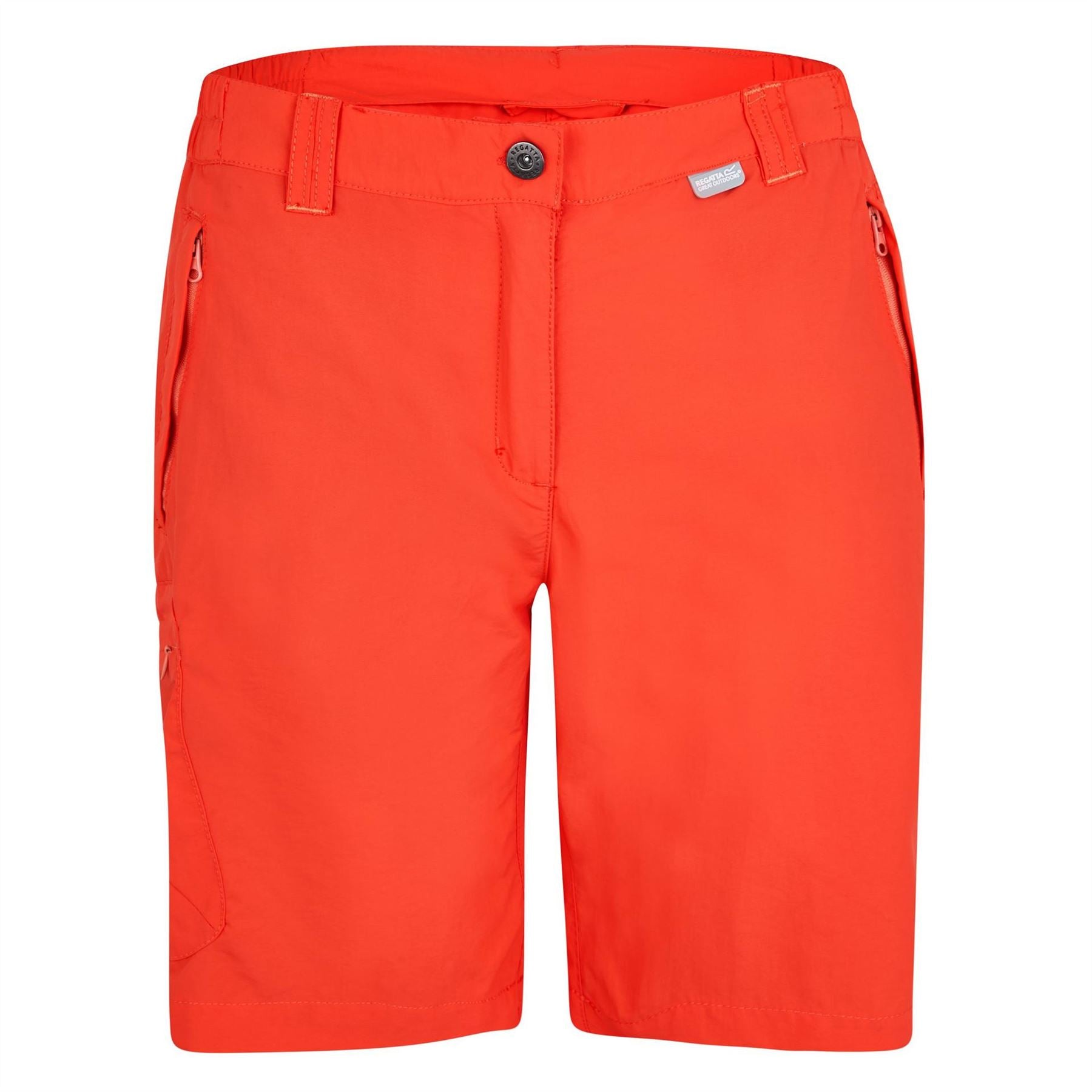 Regatta Womens Chaska Ii Shorts Walking Shorts