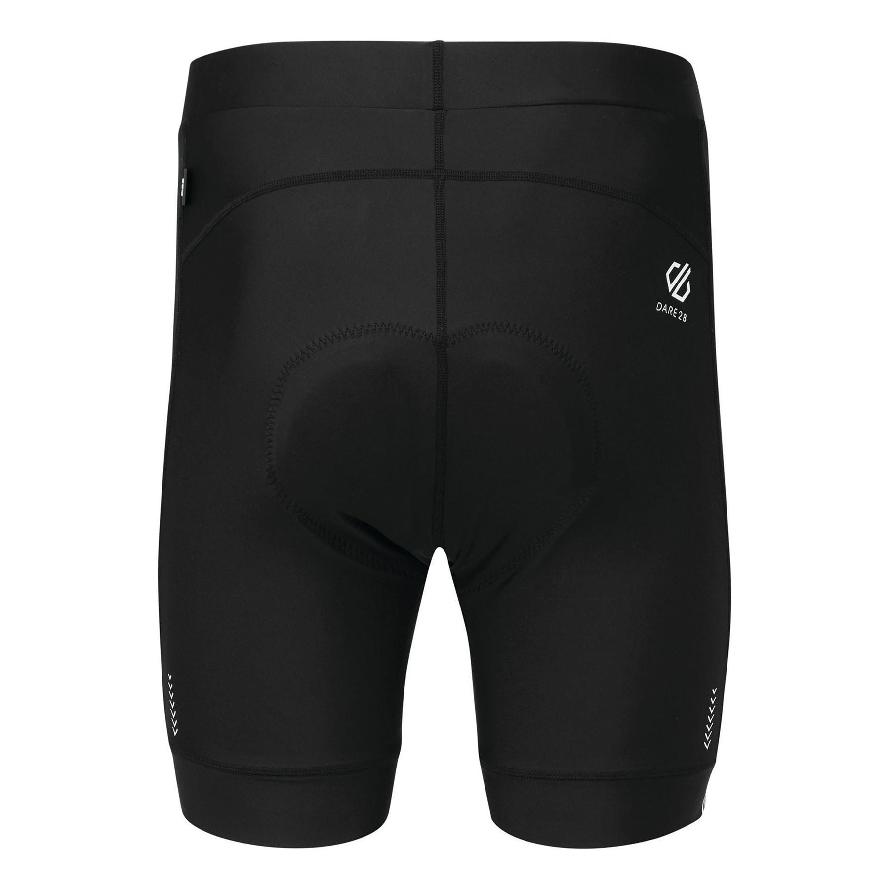 Dare 2b Mens Aep Virtuosity Reflective Cycling Shorts