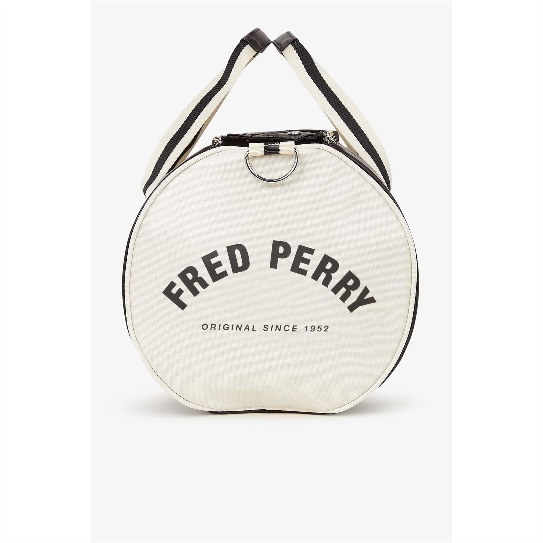 Fred Perry Barrel Bag