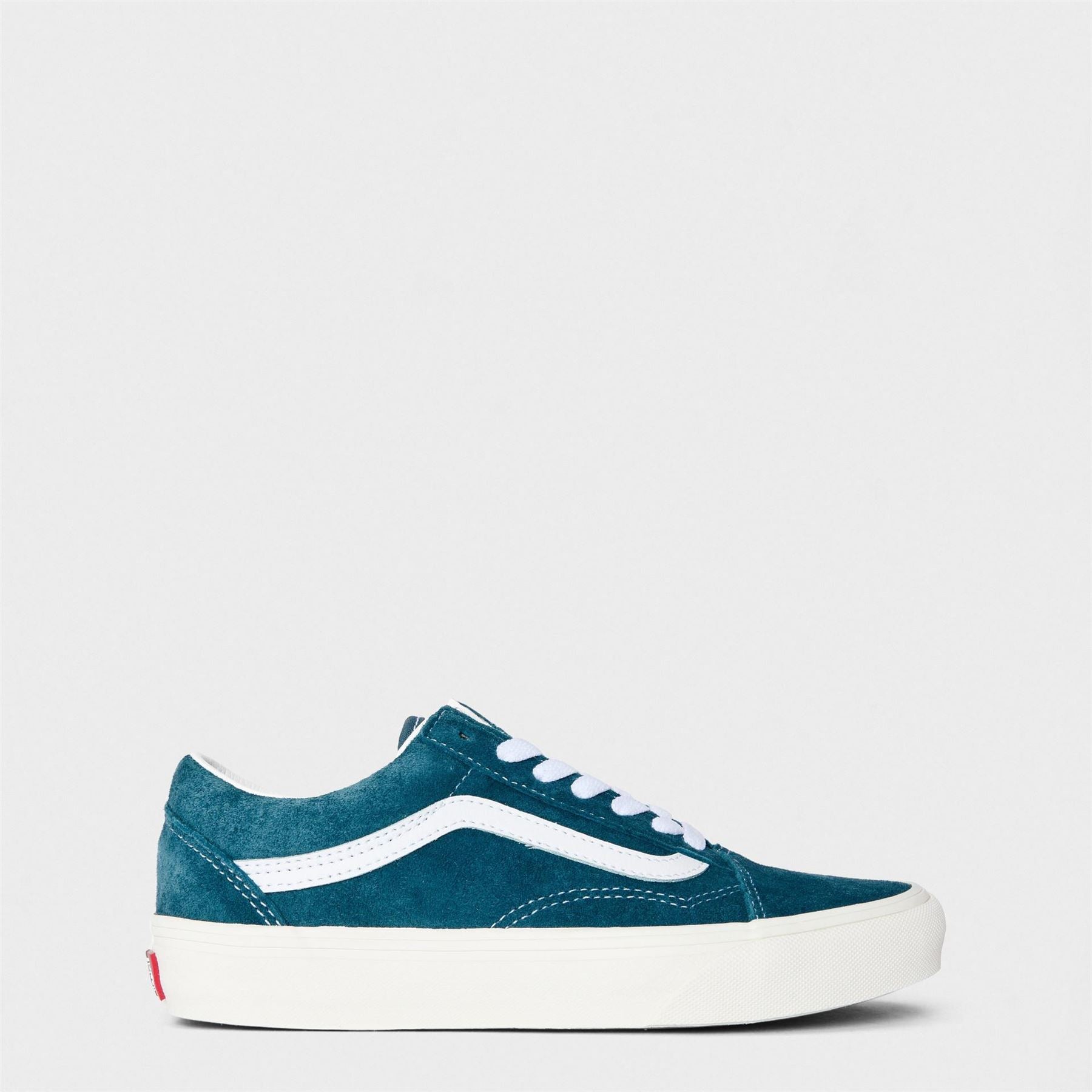 Vans Adults Old Skool Pop Raspberry Rose Canvasas Low Trainers