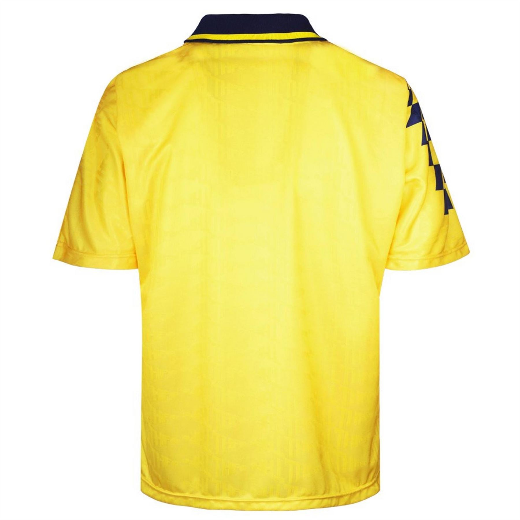 Score Draw Tottenham Hotspur Retro Away Shirt 92 Adults