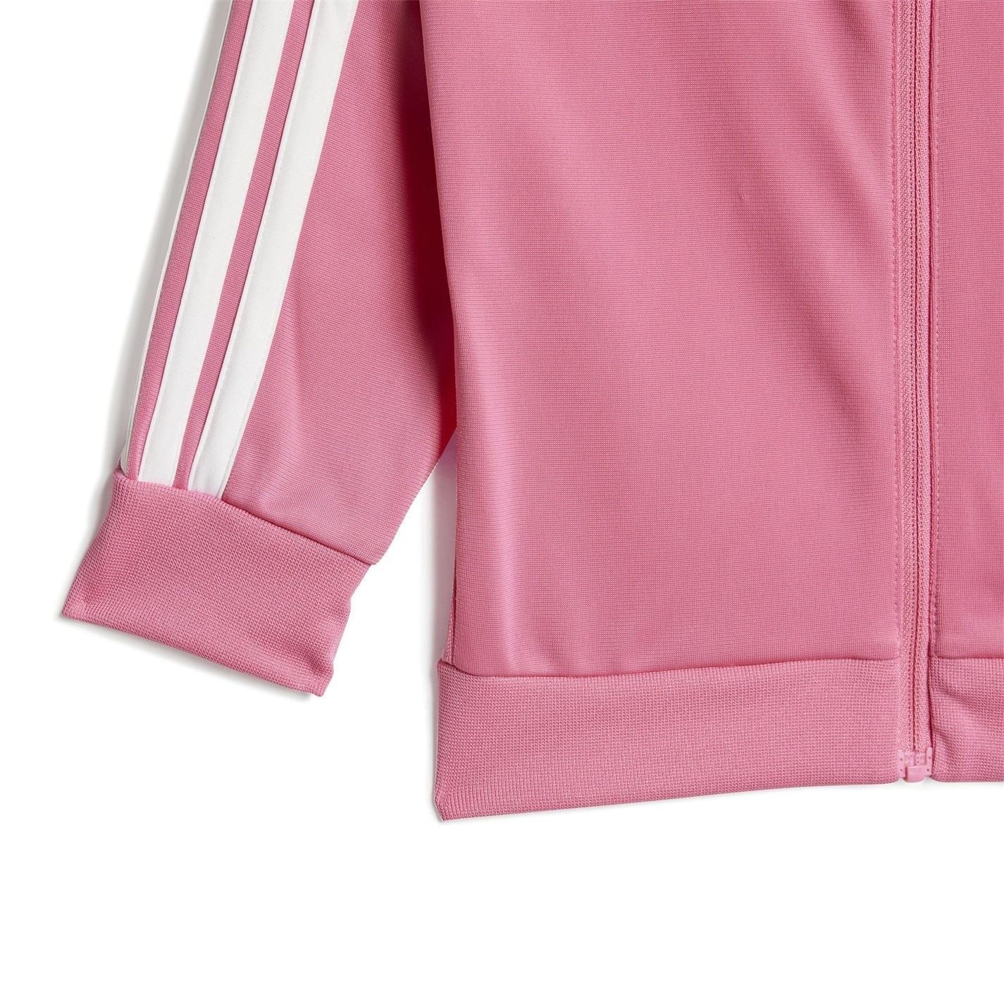 adidas 3 Stripe Essentials Climacool Track Suit Infants