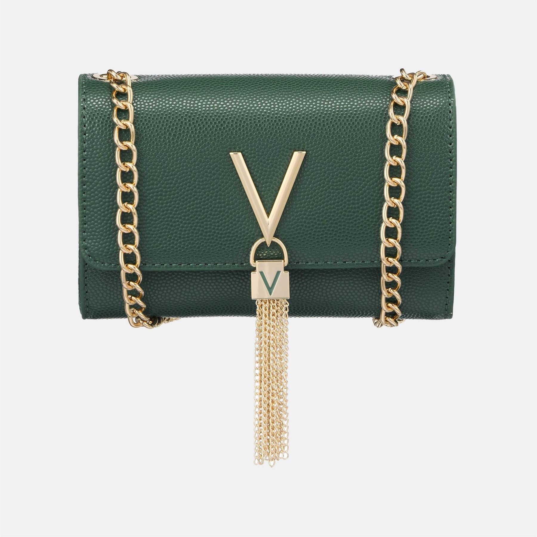 Valentino Fold Over Divina Bag