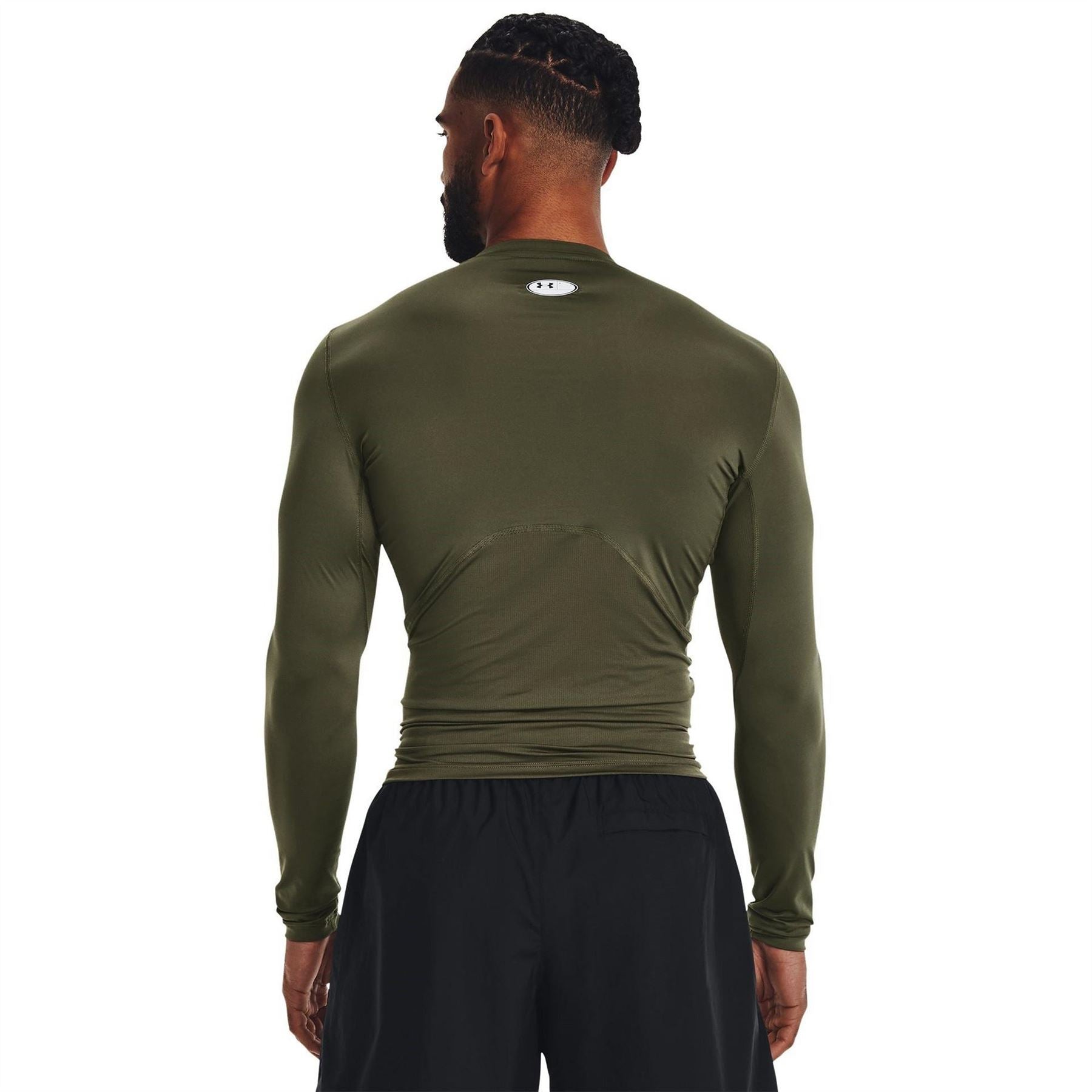 Under Armour Mens Armour Heatgear® Long Sleeve