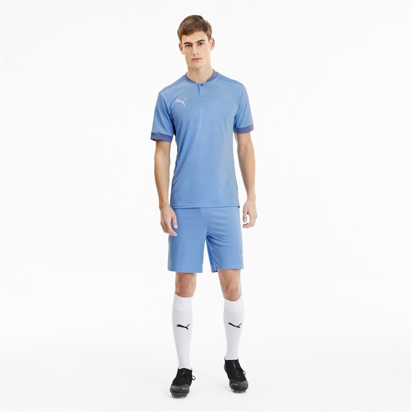 Puma TF 21 Regular Fit Collared T-Shirt
