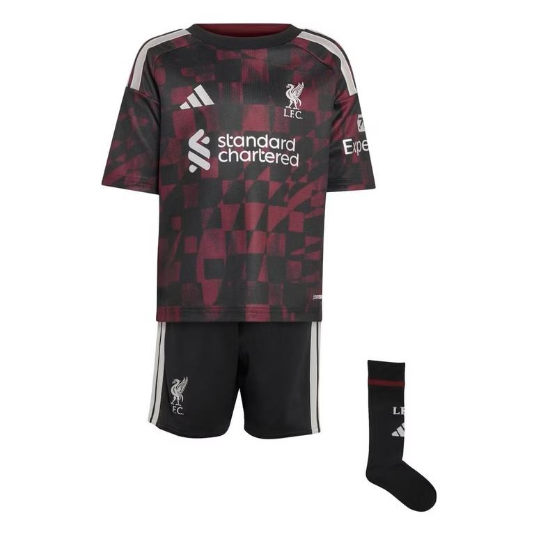 adidas Third Mini Kit 2026 27 Infants