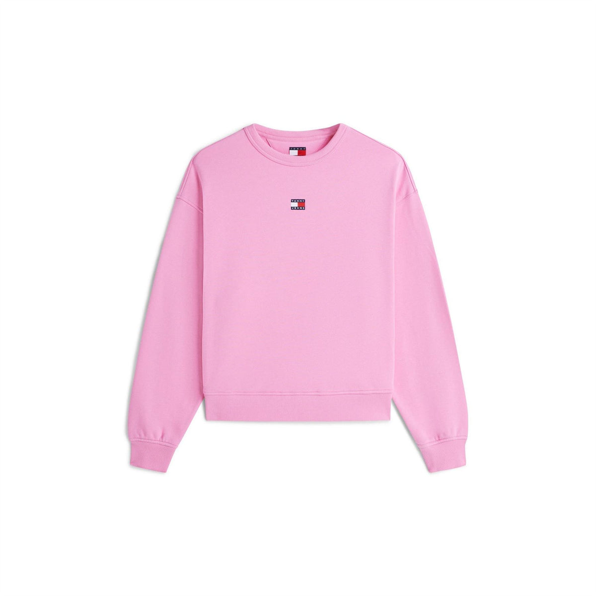 Tommy Jeans Jeans Tjw Bxy Badge Crew Ext