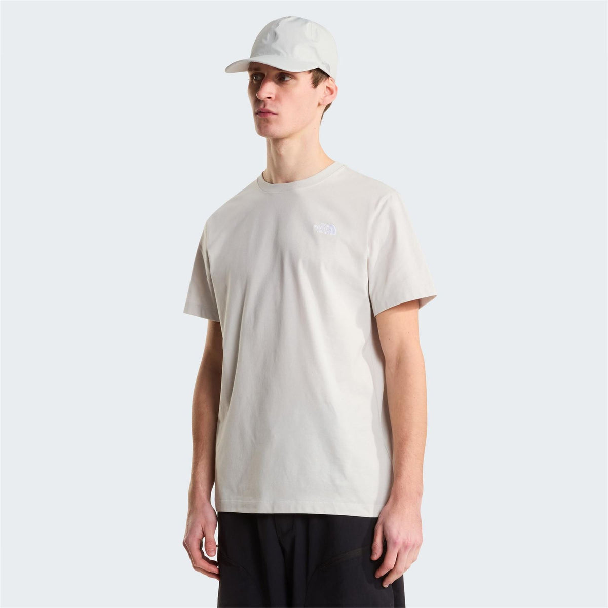 The North Face Mens Fit Simple Dome T-Shirt