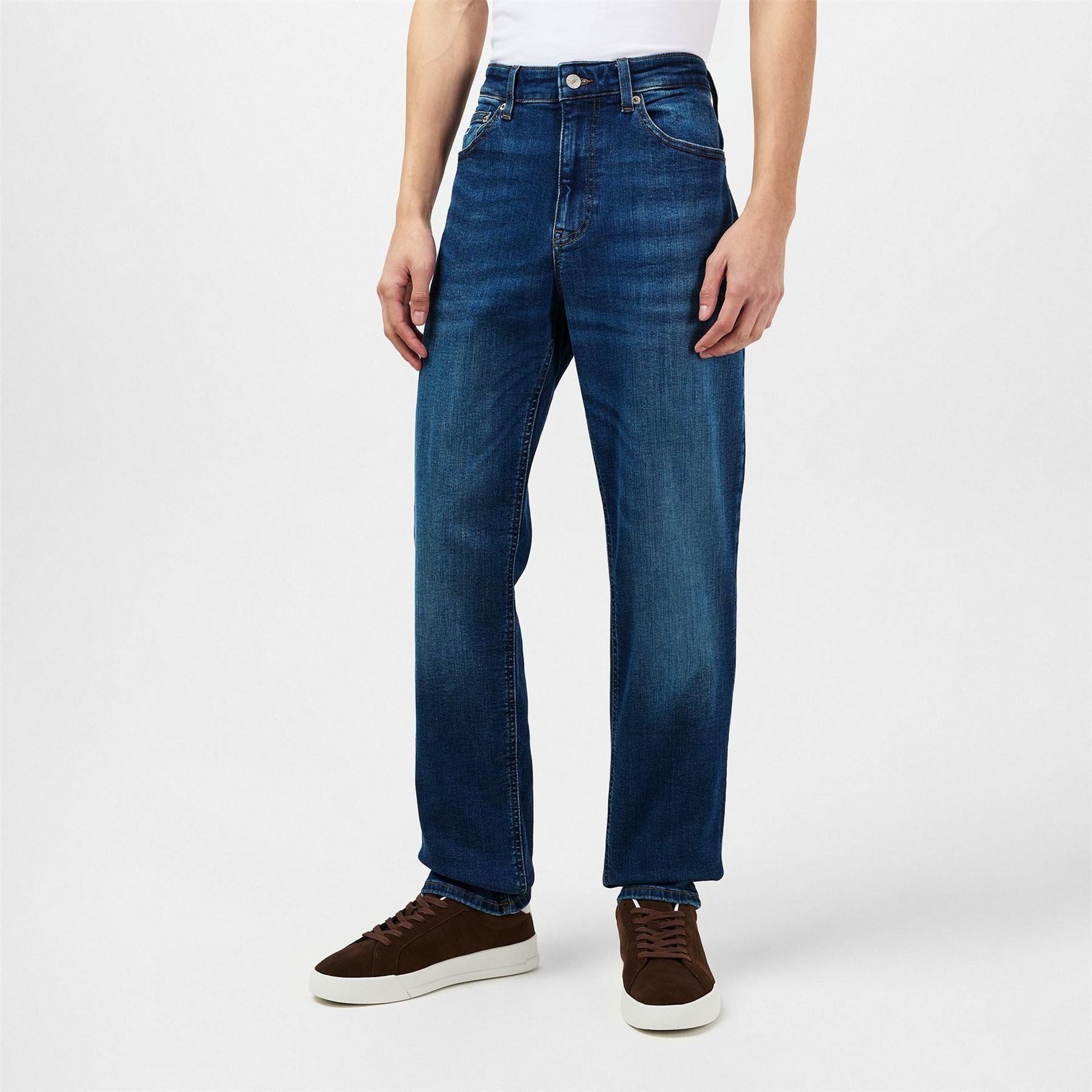 Tommy Jeans Five Pocket Design Slim Jeans