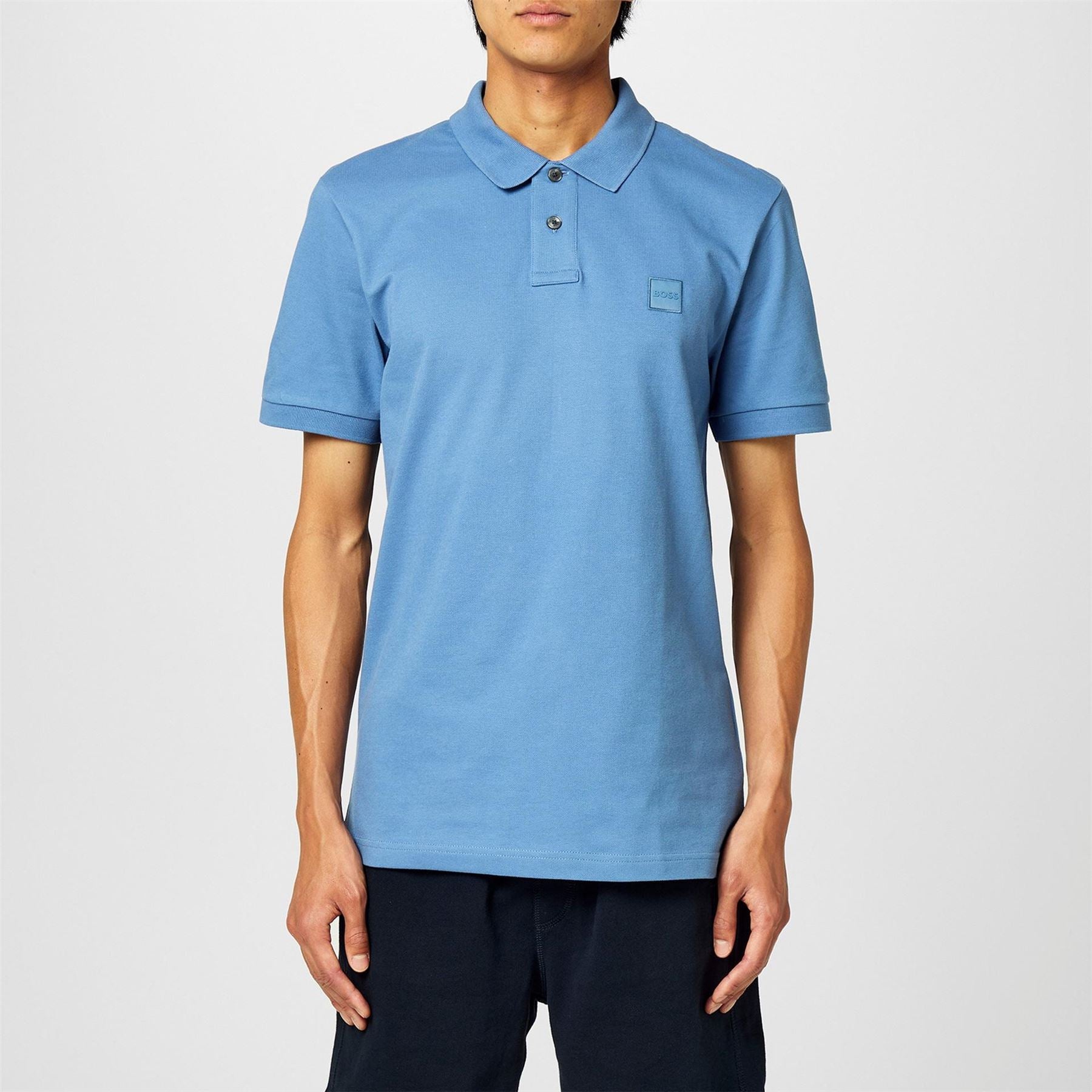 Boss Hbo Passenger Premium Design Polo Shirt