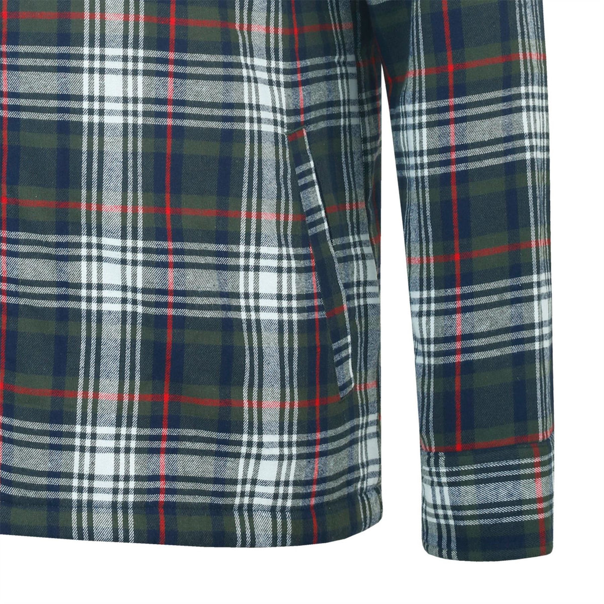 Gelert Mens Sleeve Flannel Shirt