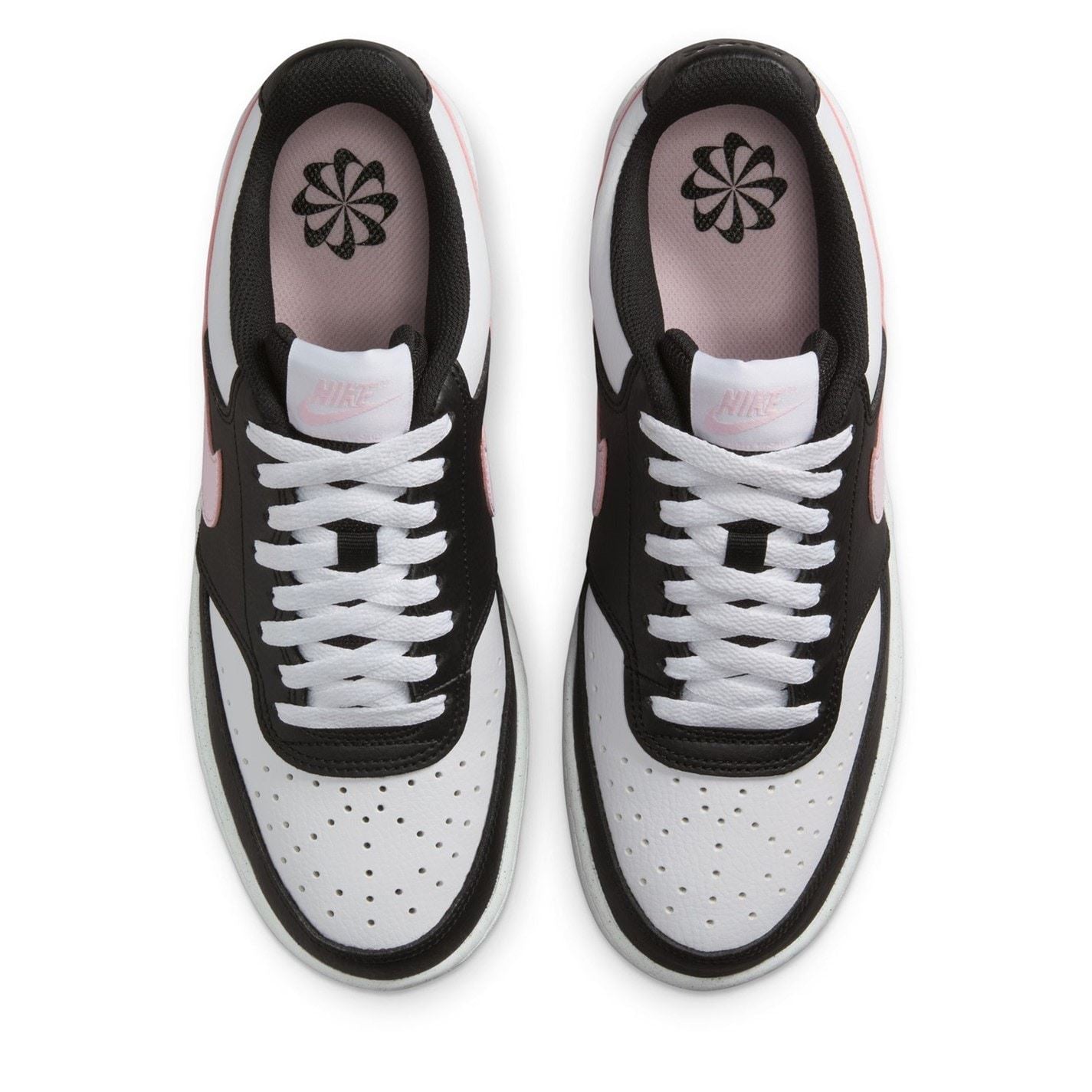 Nike Court Vision Low Next Nature Trainers