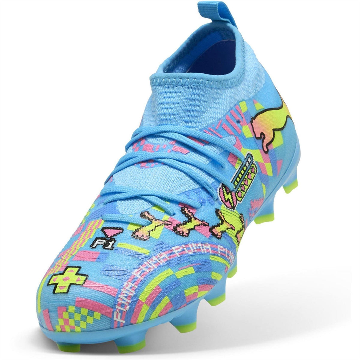 Puma PUMA Future 9 Match Firm Ground Football Boots
