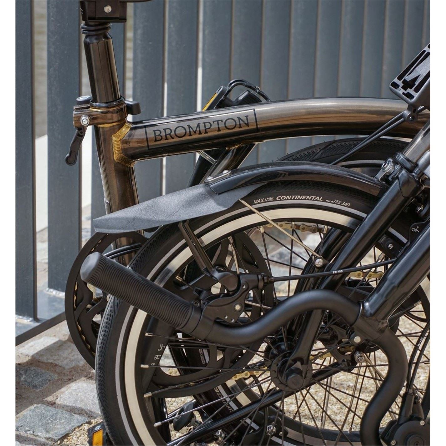 Brompton Continental Urban Contact Tyre