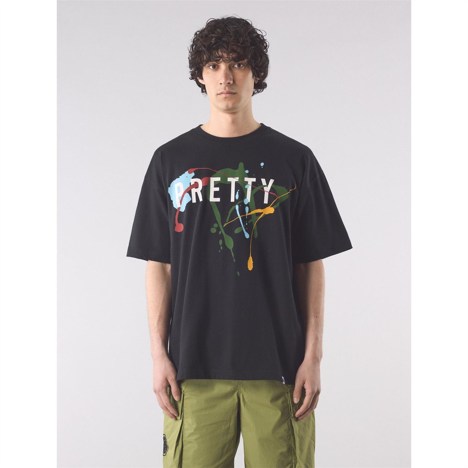 Pretty Green Regular Fit T-Shirt
