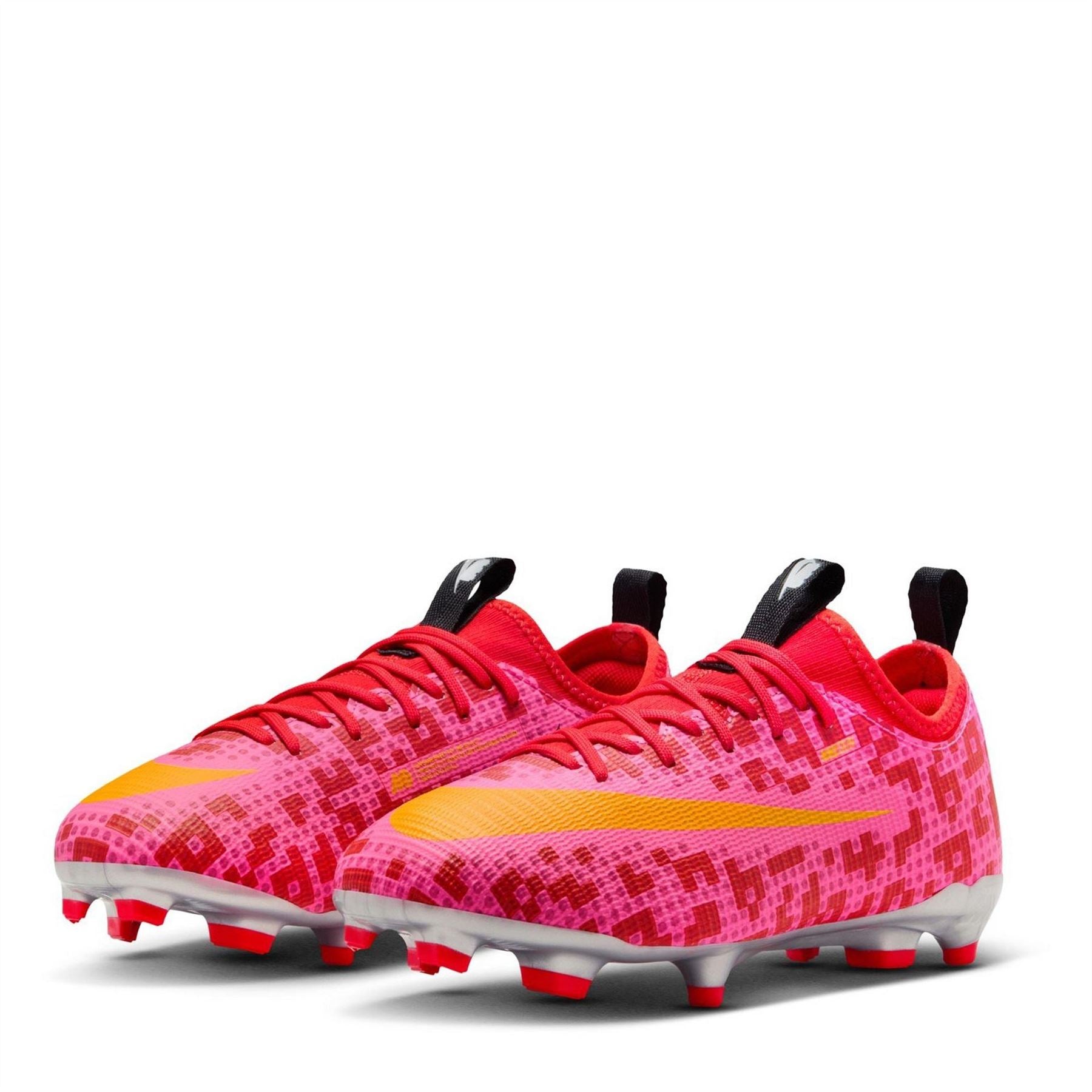 Nike Zoom Mercurial Vapor 16 Academy Juniors Firm Ground Football Boots