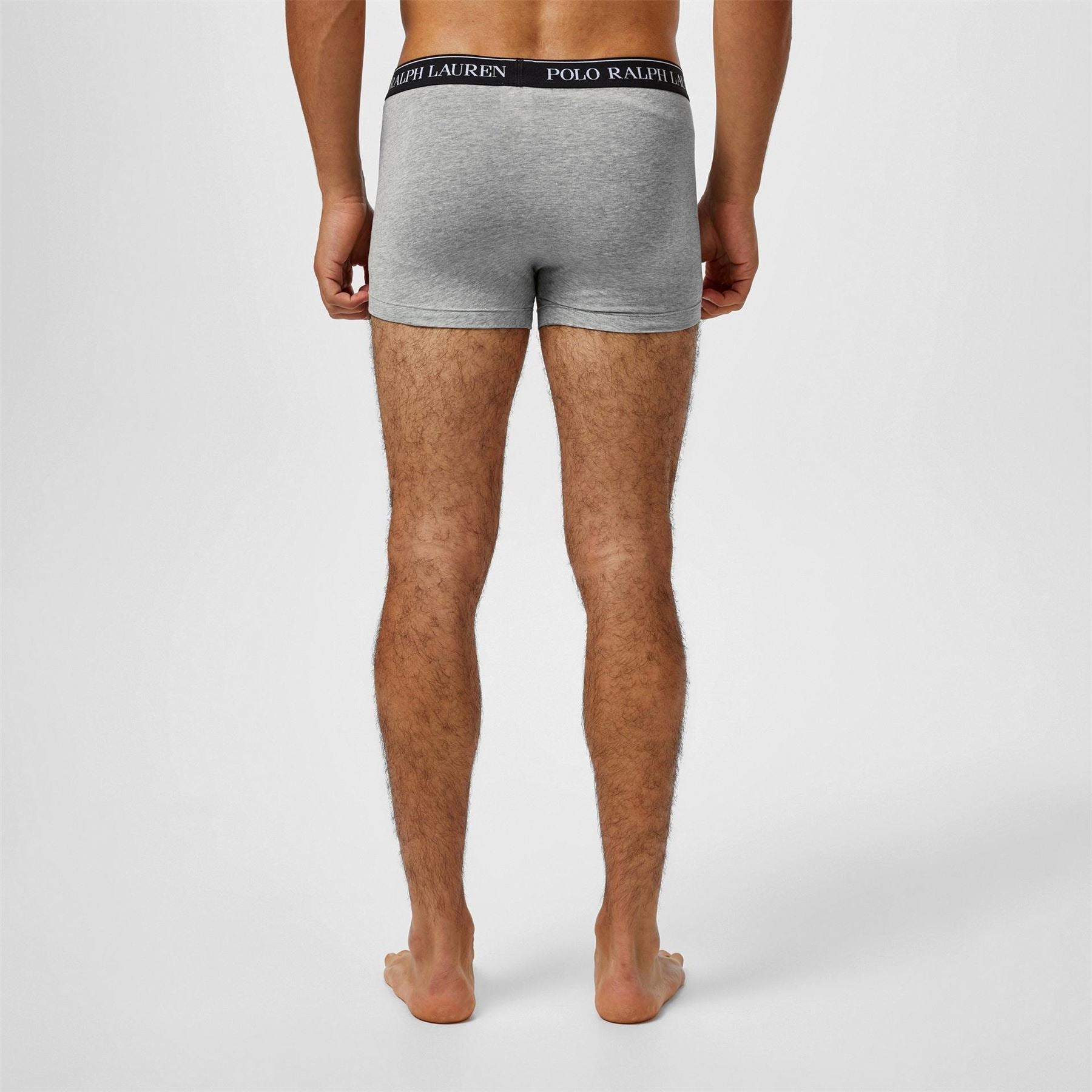 Polo Ralph Lauren 3 Pack Cotton Trunks