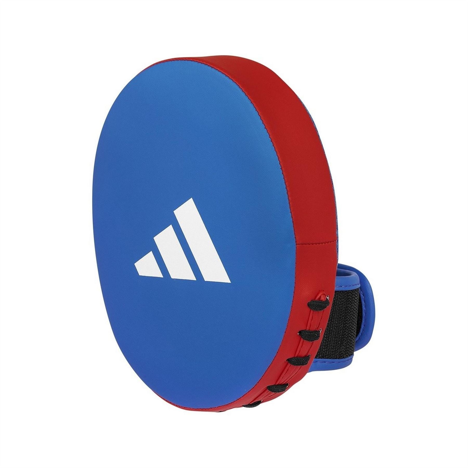 adidas Gloves And Focus Mitts Set Juniors