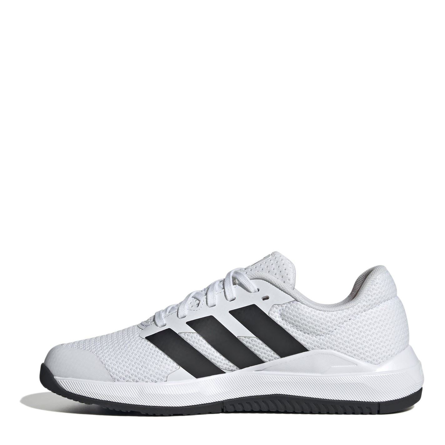 adidas Dropset Three Stripes Low Top Sneakers