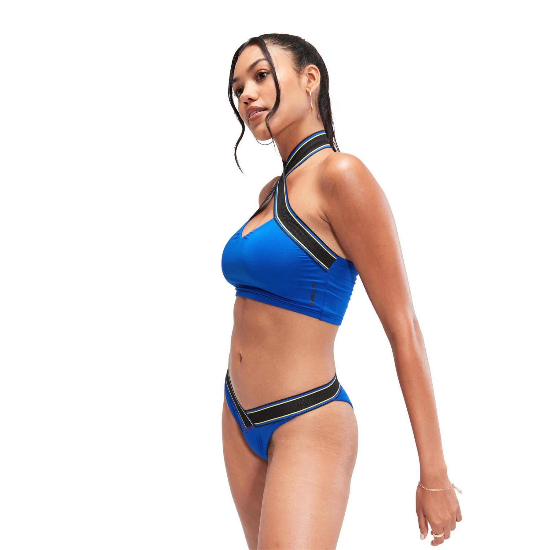 Speedo V Scoop One Piece Swimsuit