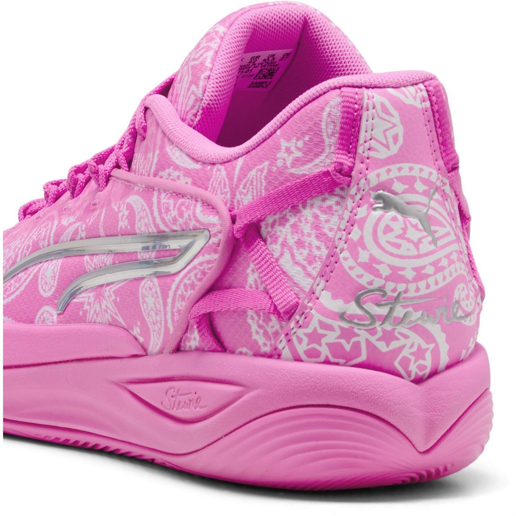 Puma Stewie 4 St4rz Basketball Trainers