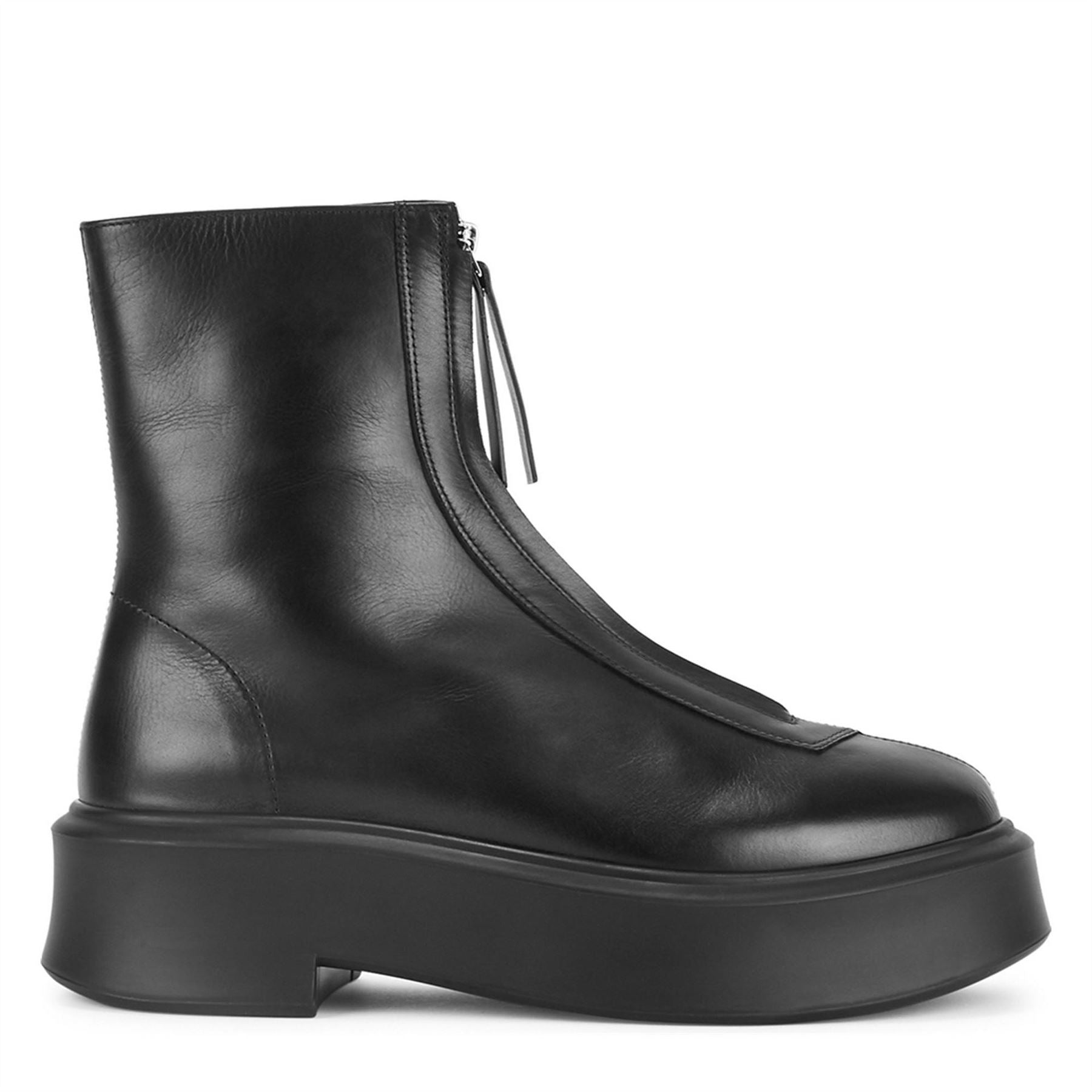 The Row Zipped Boot