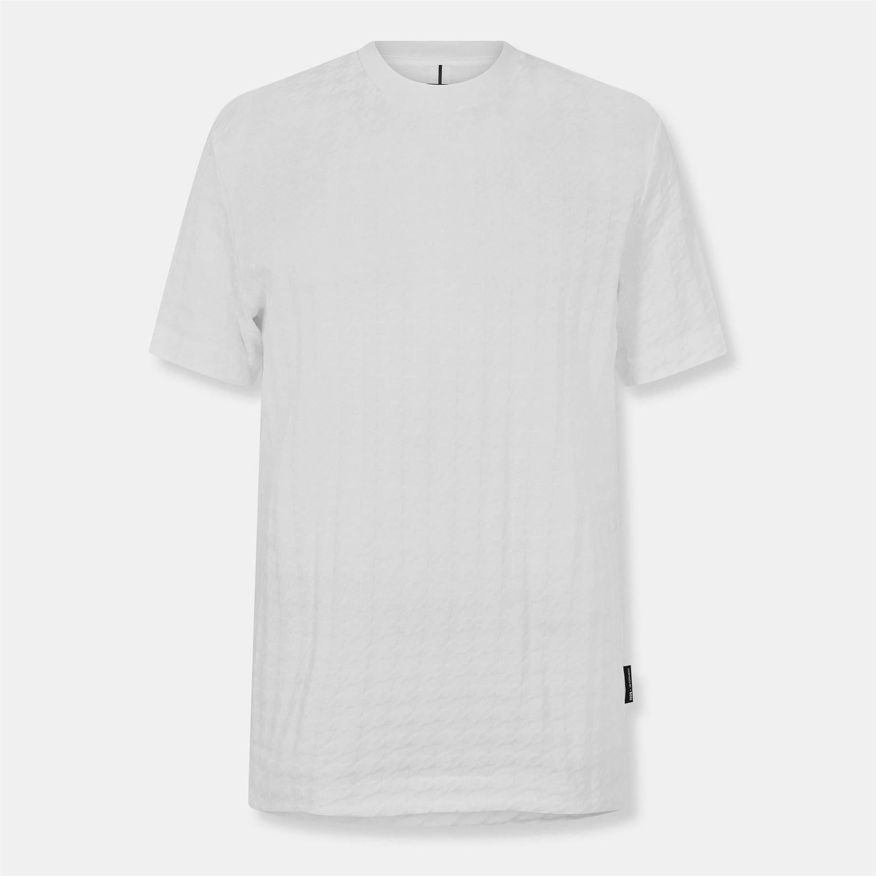 Boss Crew Neck Short Sleeve Regular Fit T-Shirt