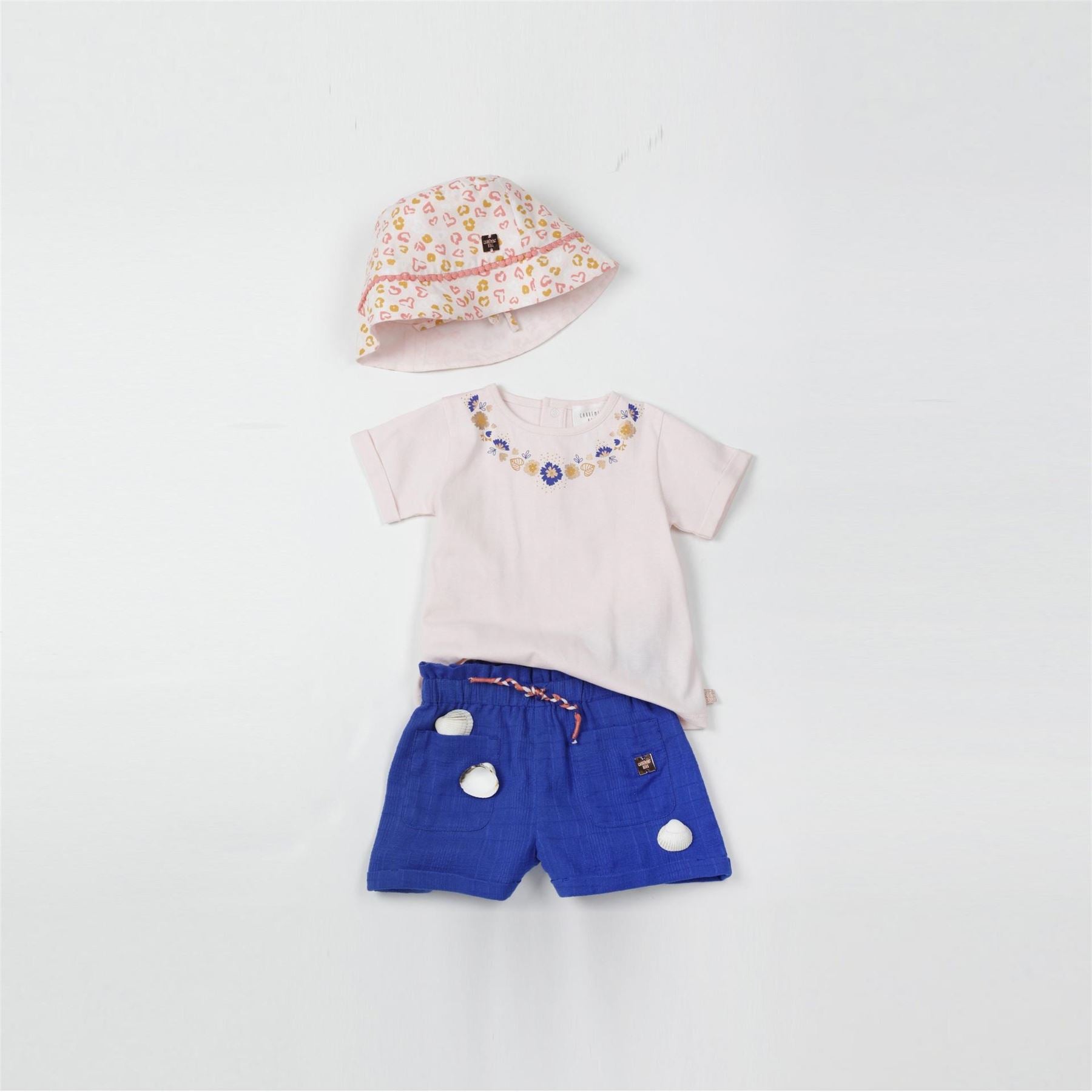 Carrement Beau Kids Bucket Hat